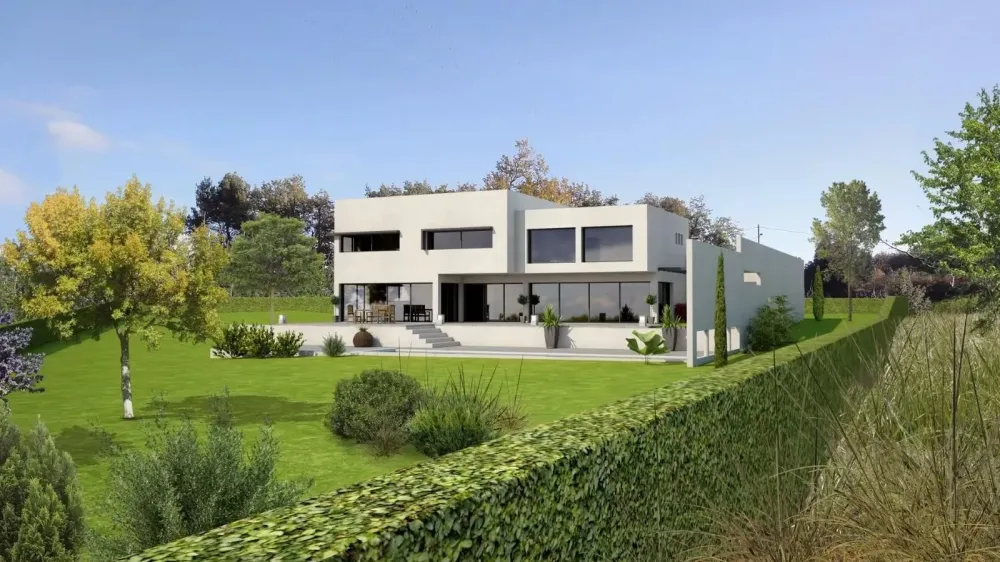 Architecte rénovation à Bédoin