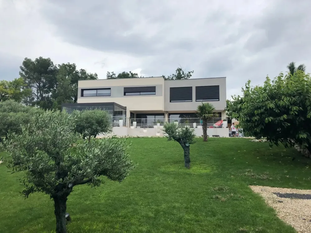 Architecte à Bédoin