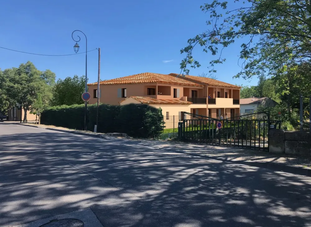 Architecte projet résidentiel à Bédoin